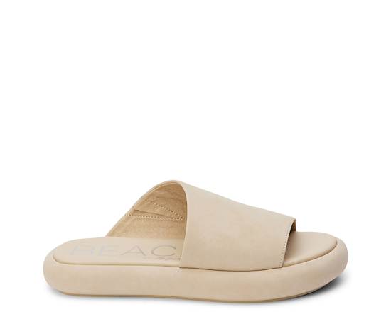 BEACH-WOMENS LOTUS SLIDE SANDAL