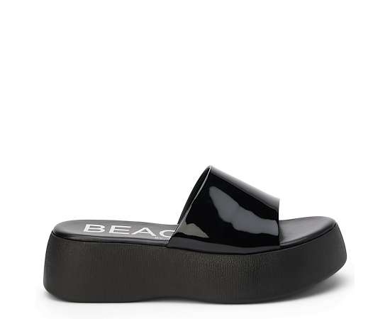 BEACH-WOMENS SOLAR PLATFORM SANDAL