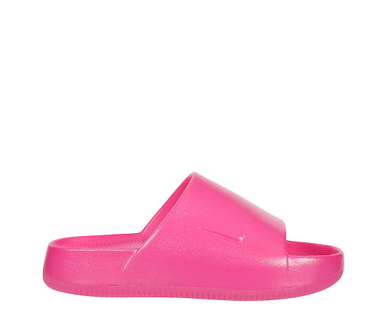 WOMENS CALM SLIDE SANDAL
