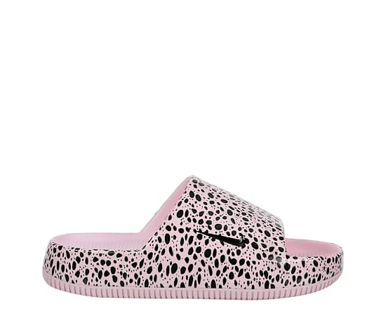 WOMENS CALM SLIDE SANDAL