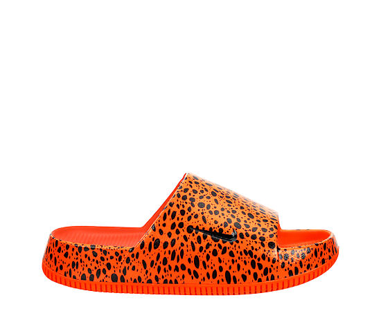 WOMENS CALM SLIDE SANDAL