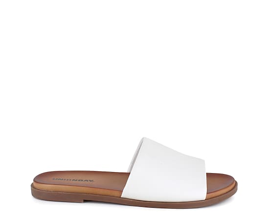 UNIONBAY-WOMENS RENEE SLIP ON SANDAL