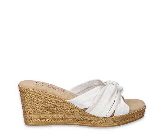 WOMENS GHITA WEDGE SANDAL