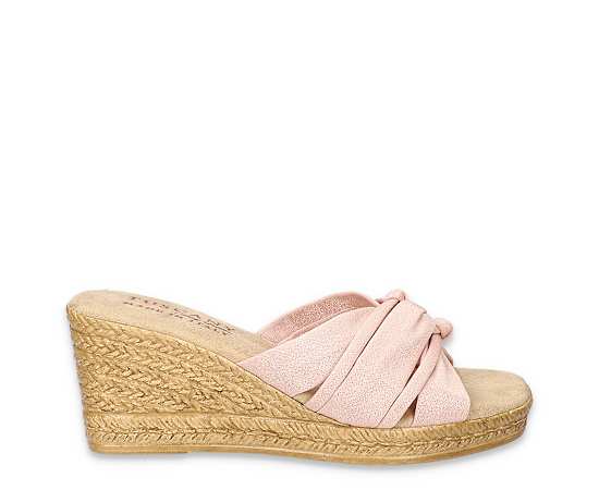 WOMENS GHITA WEDGE SANDAL