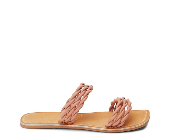 WOMENS AMALIA SLIDE SANDAL
