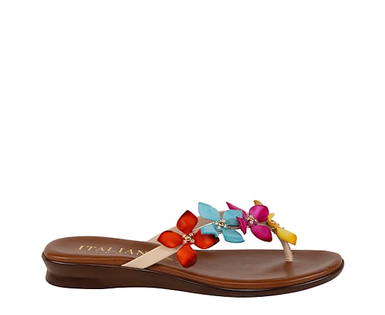 WOMENS XOLANI FLIP FLOP SANDAL