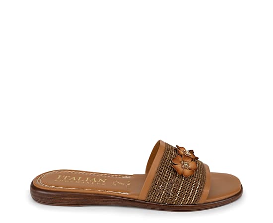 WOMENS IVANNA SLIDE SANDAL