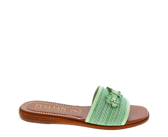WOMENS IVANNA SLIDE SANDAL