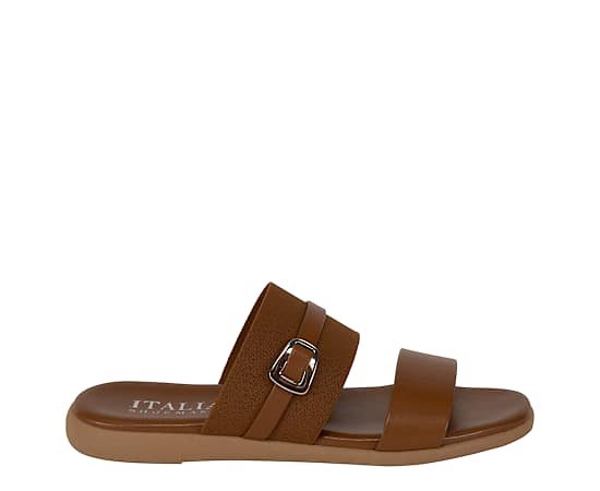 WOMENS JELANI FLAT SANDAL