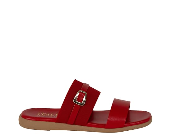 WOMENS JELANI FLAT SANDAL