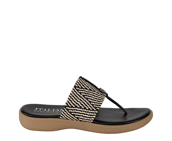 WOMENS RYLAH FLAT SANDAL