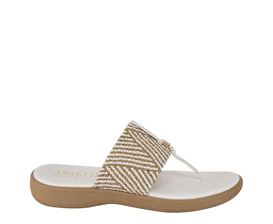 WOMENS RYLAH FLAT SANDAL