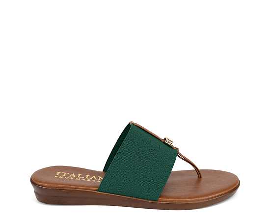 WOMENS AFIA WEDGE SANDAL