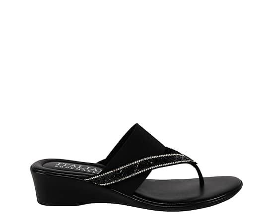 WOMENS DELEIZA FLIP FLOP SANDAL