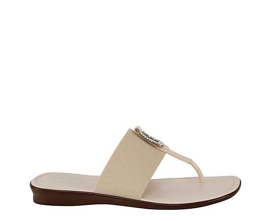 ITALIAN SHOEMAKERS-WOMENS TRIANA FLIP FLOP SANDAL