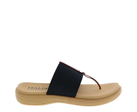 WOMENS JAHZARA WEDGE SANDAL