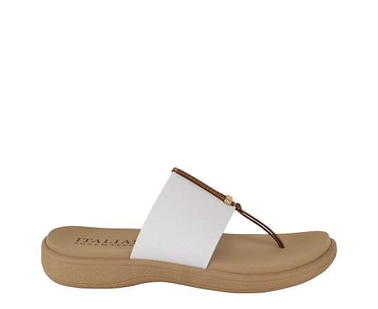 WOMENS JAHZARA WEDGE SANDAL