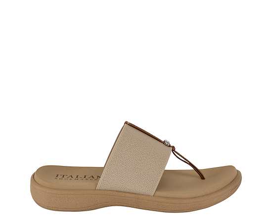 WOMENS JAHZARA WEDGE SANDAL