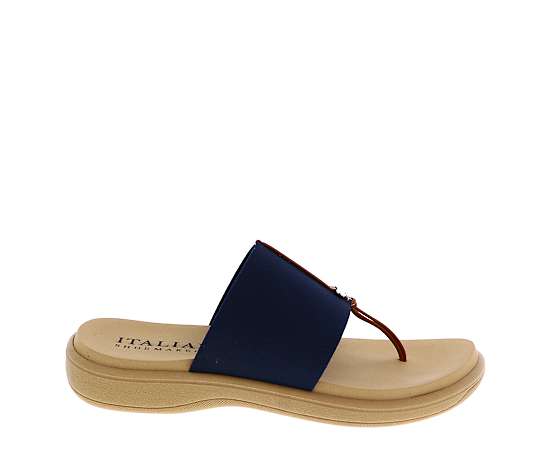 WOMENS JAHZARA WEDGE SANDAL
