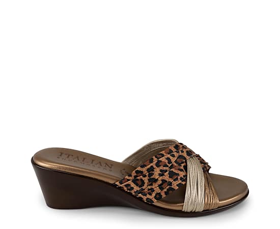 WOMENS SAYLOR WEDGE SANDAL