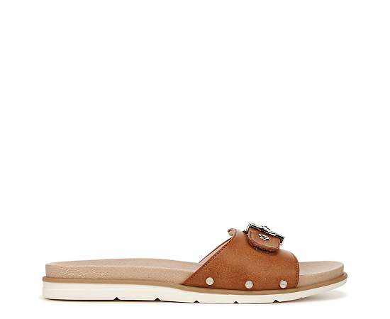 WOMENS NICE ICONIC SLIDE SANDAL