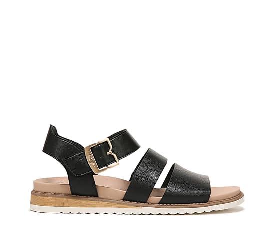 WOMENS ISLAND GLOW WEDGE SANDAL