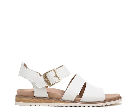 WOMENS ISLAND GLOW WEDGE SANDAL