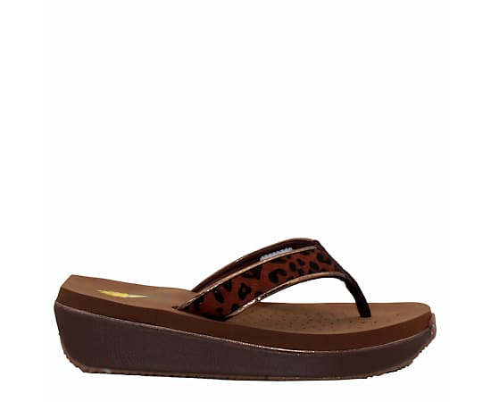 WOMENS NEVILLE FLIP FLOP SANDAL