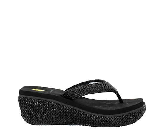 WOMENS ISLAND FLIP FLOP SANDAL