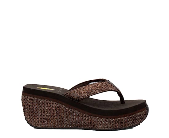 WOMENS ISLAND FLIP FLOP SANDAL