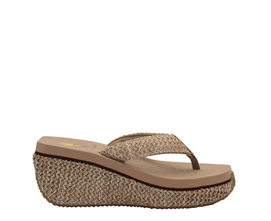 WOMENS ISLAND FLIP FLOP SANDAL