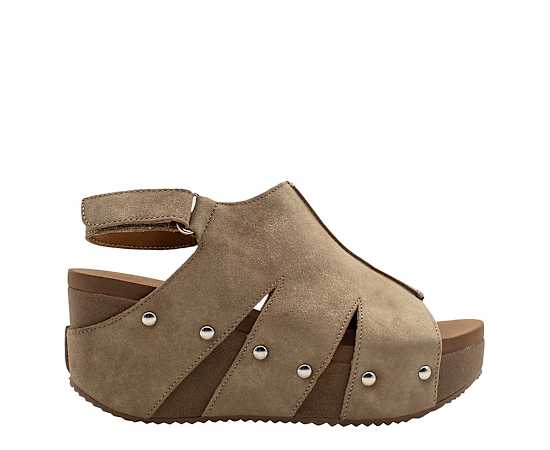WOMENS MONTPELIER WEDGE SANDAL