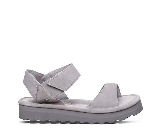 BEARPAW-WOMENS CREST SANDAL