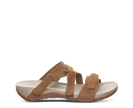 BEARPAW WOMENS ELLE SHORT FUR BOOT - COFFEE