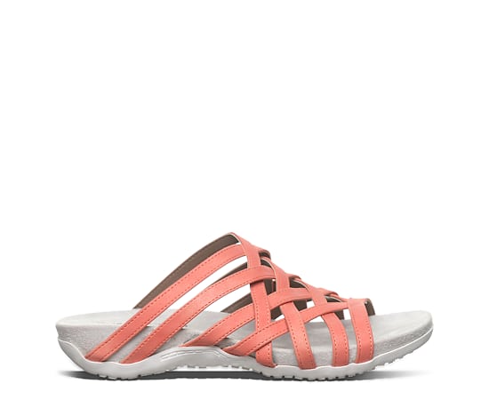 BEARPAW-WOMENS ZINNIA SLIDE SANDAL