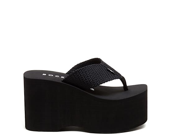 WOMENS BIGTOP PLATFORM FLIP FLOP