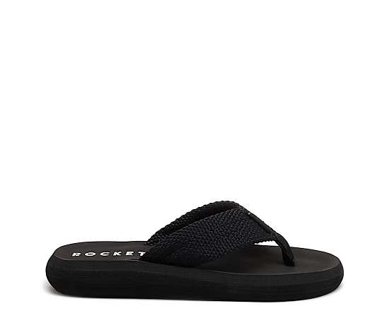 WOMENS SUNSET FLIP FLOP