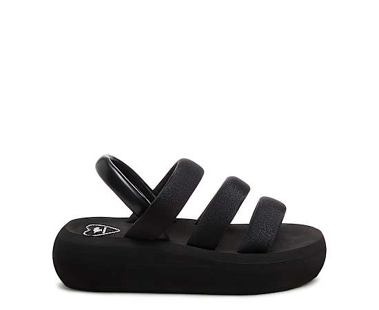 WOMENS SMILE PLATFORM SANDAL