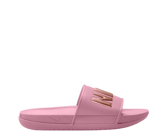 WOMENS OFF COURT SLIDE SANDAL