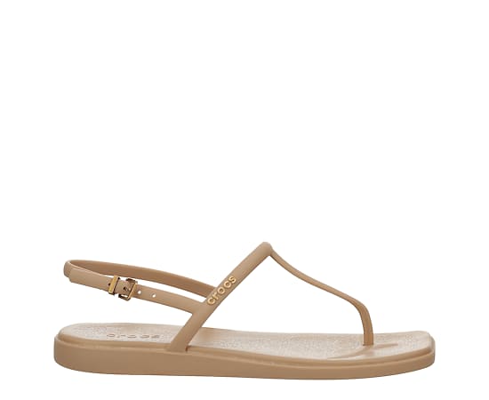 CROCS-WOMENS MIAMI THONG FLIP SANDAL
