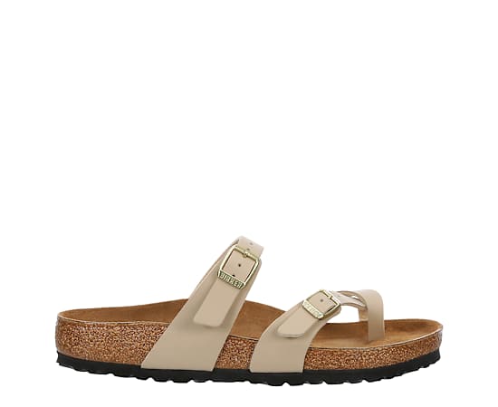 WOMENS MAYARI FOOTBED SANDAL