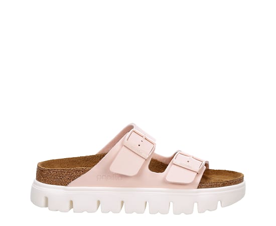 BIRKENSTOCK-WOMENS ARIZONA CHUNKY SANDAL BY PAPILLIO