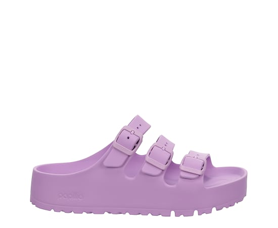 WOMENS FLORIDA FLEX PLATFORM EVA SANDAL BY PAPILLIO