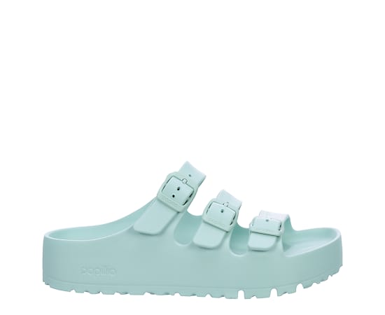 WOMENS FLORIDA FLEX PLATFORM EVA SANDAL BY PAPILLIO