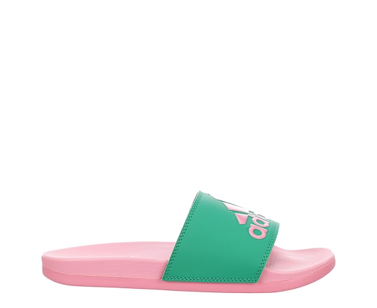 ADIDAS-WOMENS ADILETTE COMFORT SLIDE SANDAL