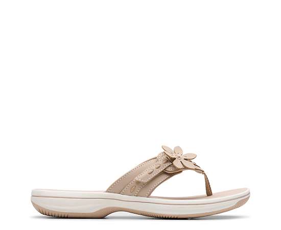 WOMENS BREEZE OPAL FLIP FLOP SANDAL