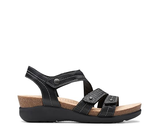 CLARKS-WOMENS CALENNE CLARA SANDAL