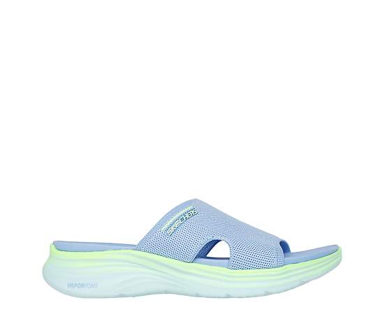SKECHERS-WOMENS VAPOR FOAM SANDAL