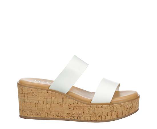 WOMENS PIERRE WEDGE SANDAL