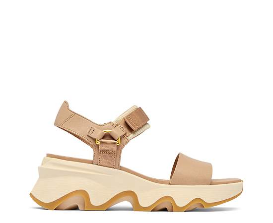 WOMENS KINETIC IMPACT Y-STRAP HIGH SANDAL